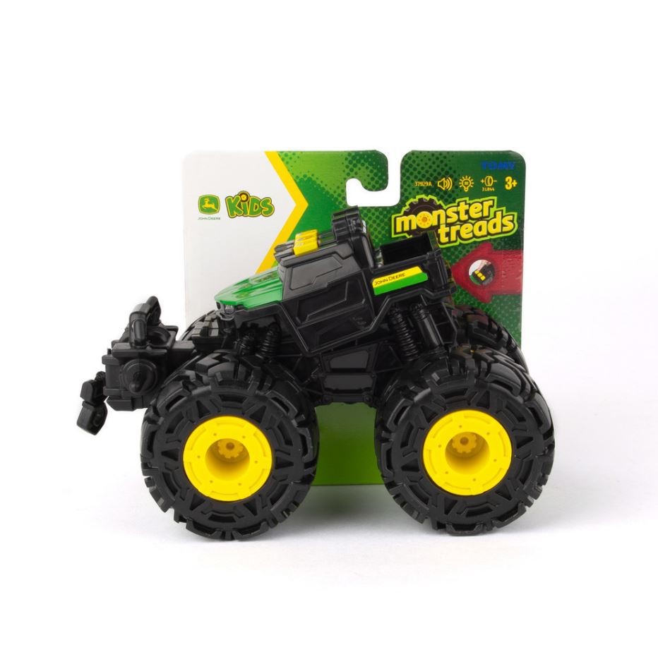 John Deere Monster Treads Lights
