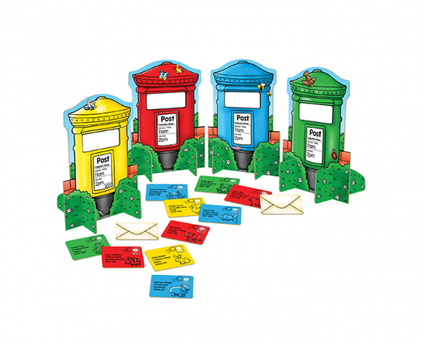 Post Box Game