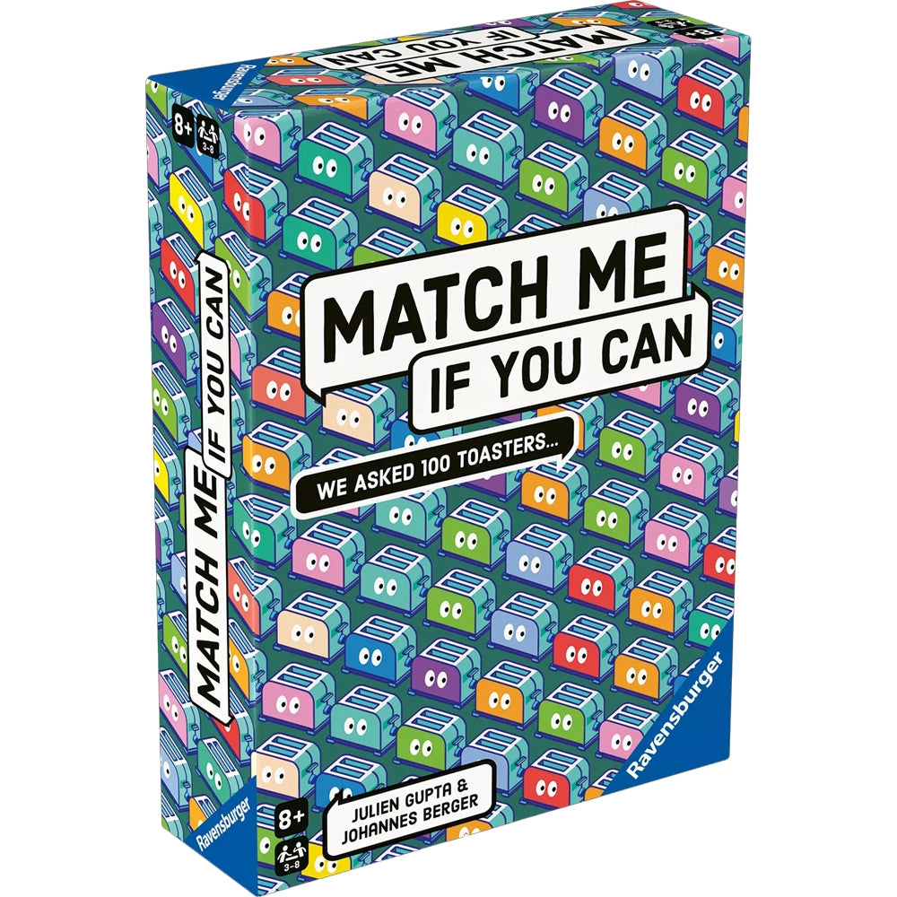 Match Me If You Can Game