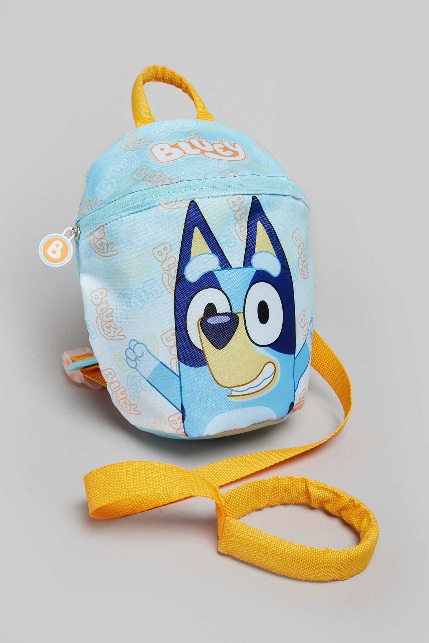 Bluey Backpack With Reigns