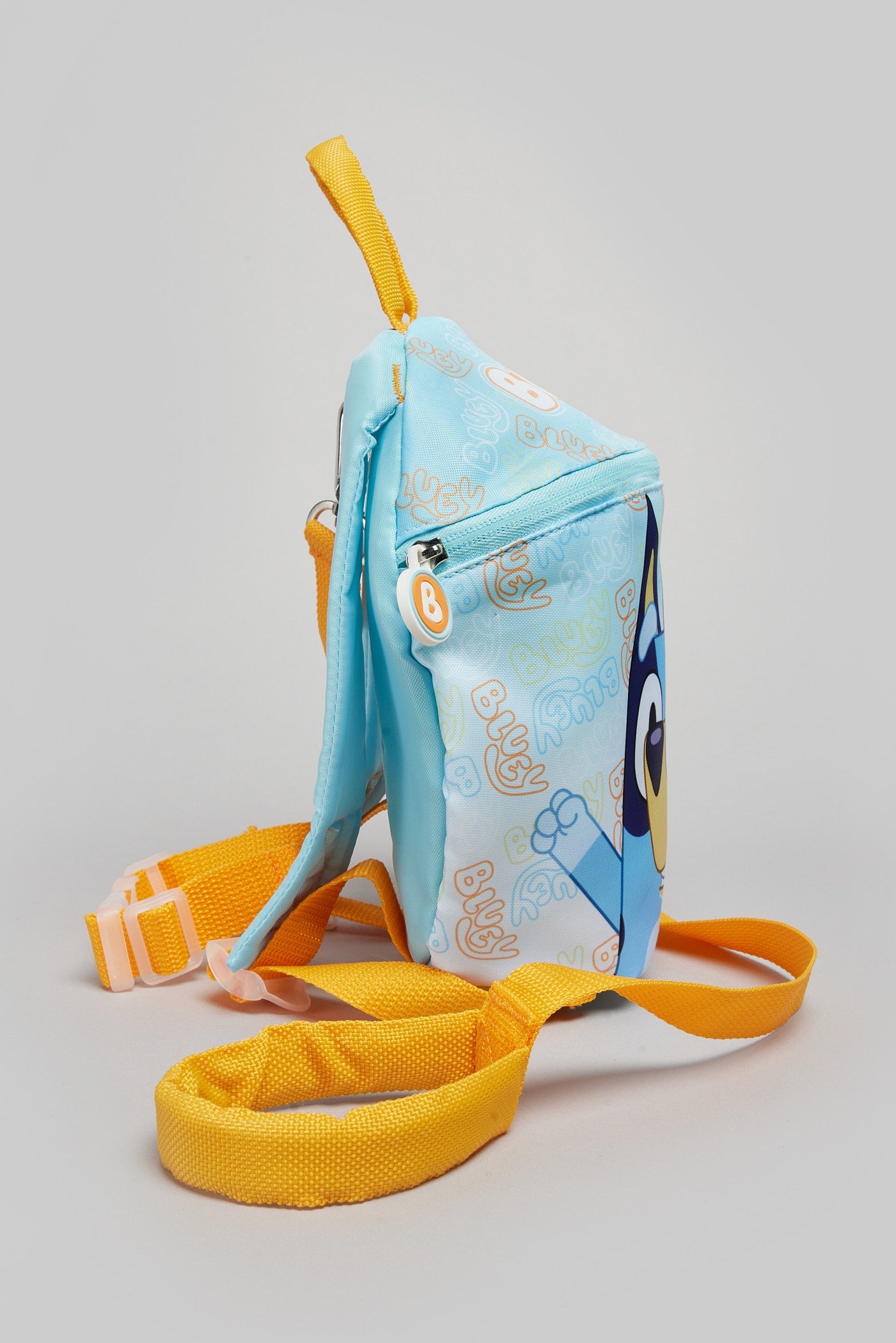 Bluey Backpack With Reigns