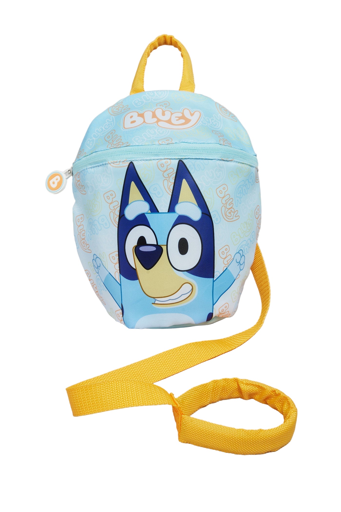 Bluey Backpack With Reigns