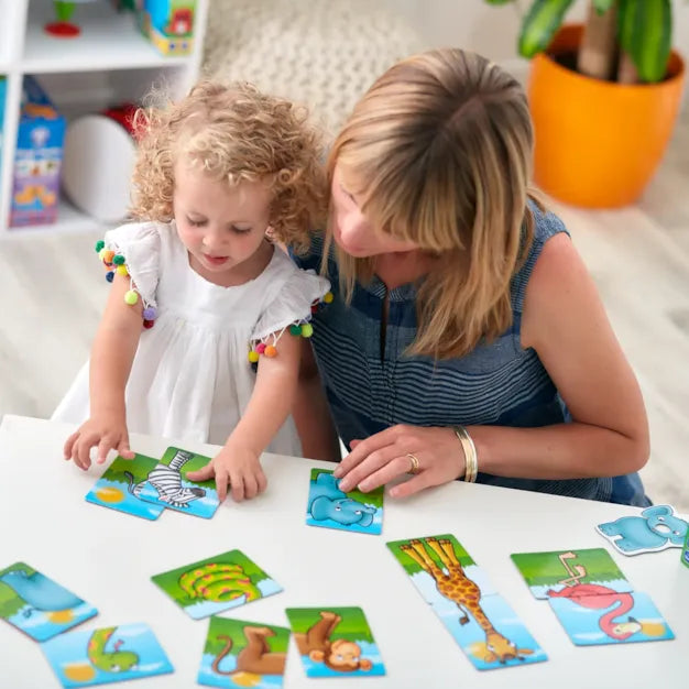 Orchard Toys Jungle Heads & Tails Game
