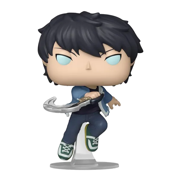 Funko Pop! Animation Solo Leveling Sung Jinwoo Vinyl Figure