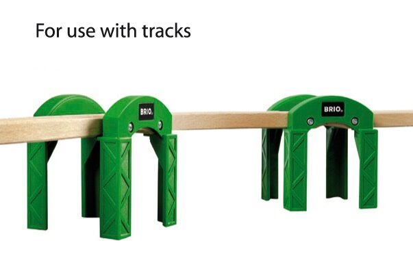 BRIO Stacking Track Supports