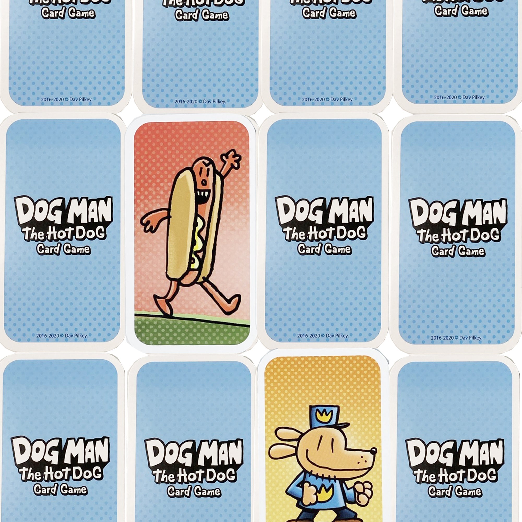 Dogman The Hot Dog Game