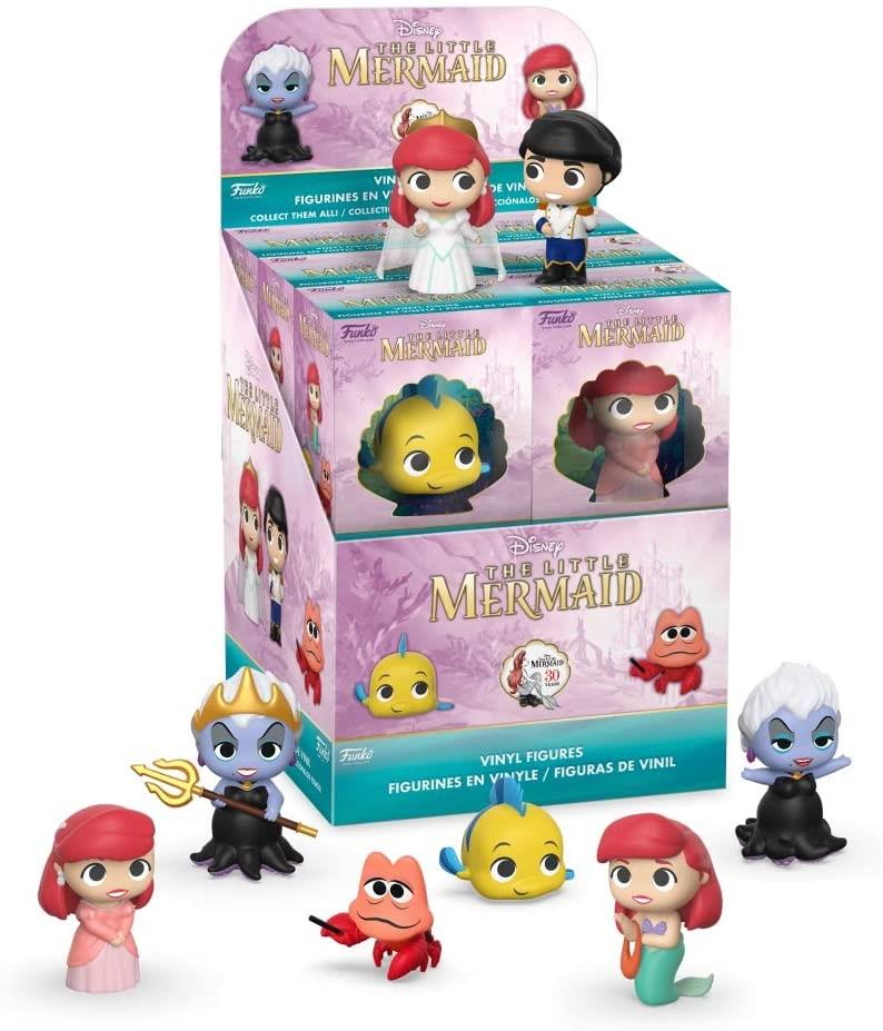 Funko Mini Pop Vinyl: Little Mermaid