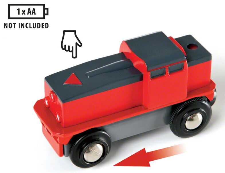 BRIO Cargo Harbour Set