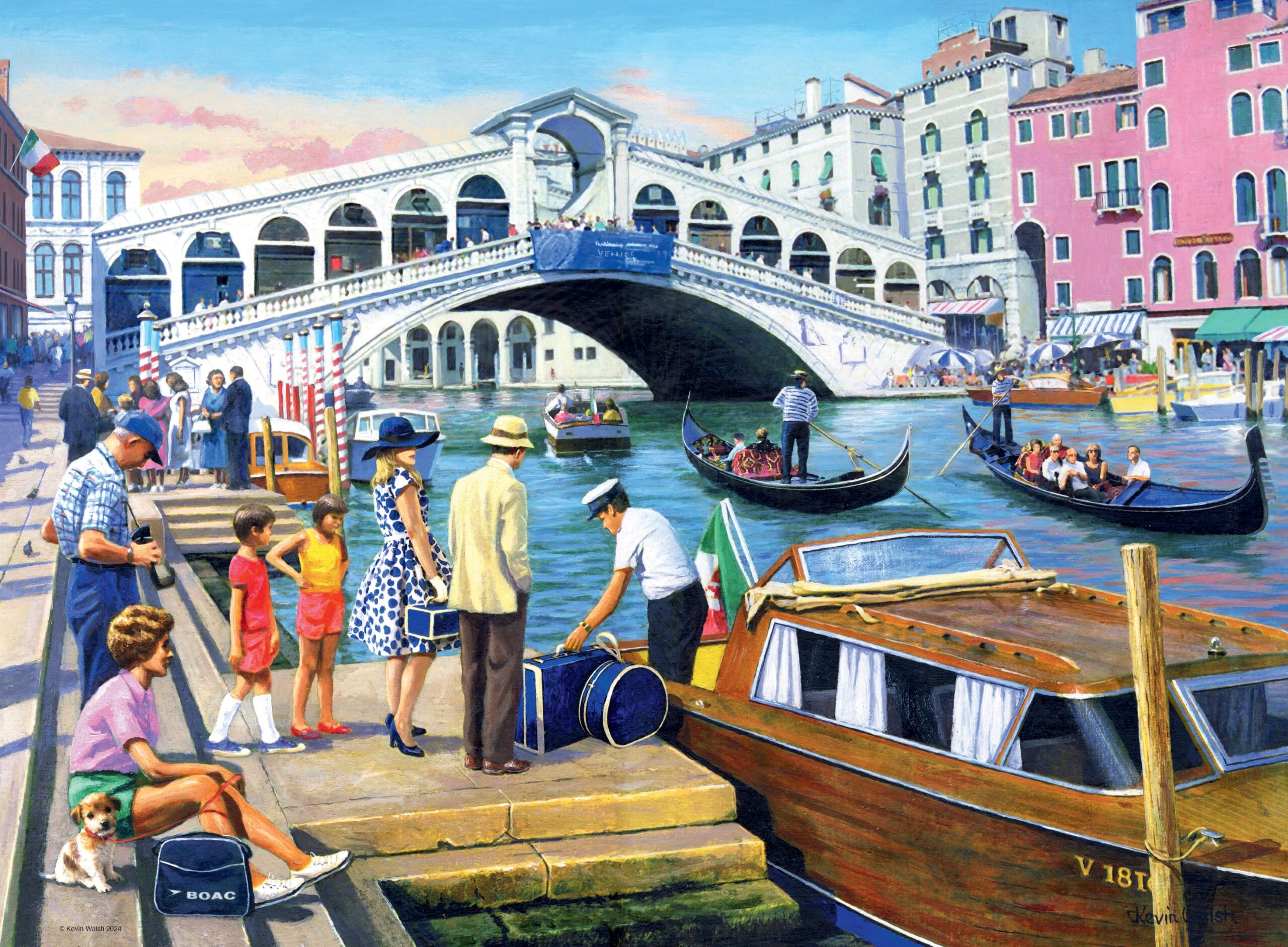 Holiday Memories 2x500pc