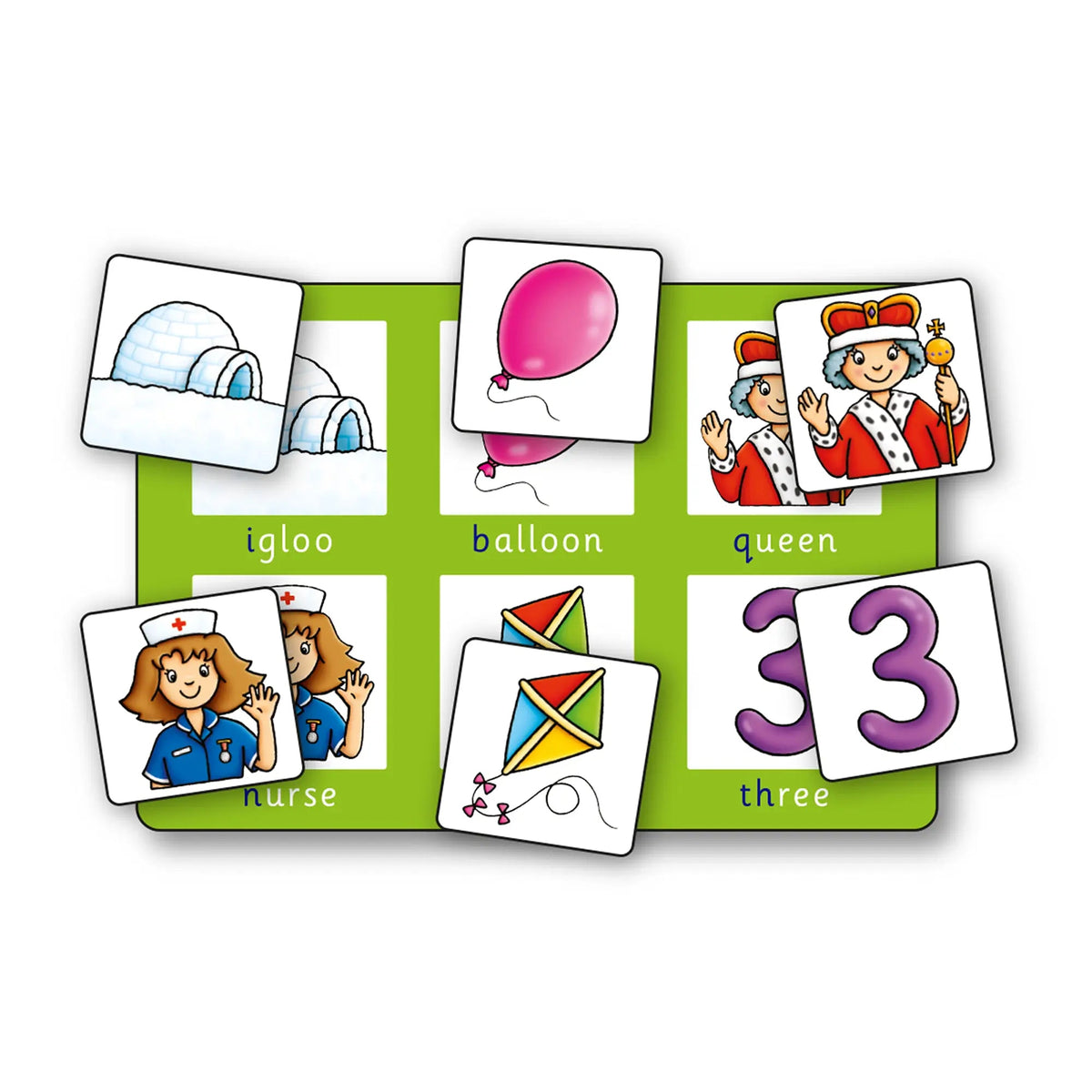 Orchard Toys Alphabet Lotto Game