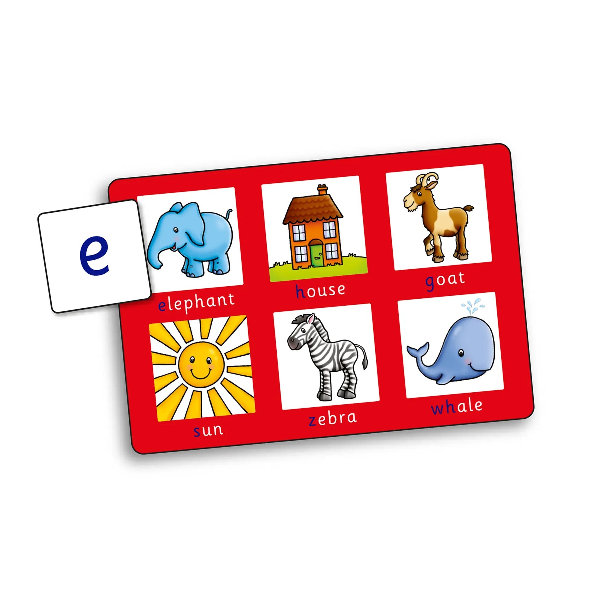 Orchard Toys Alphabet Lotto Game