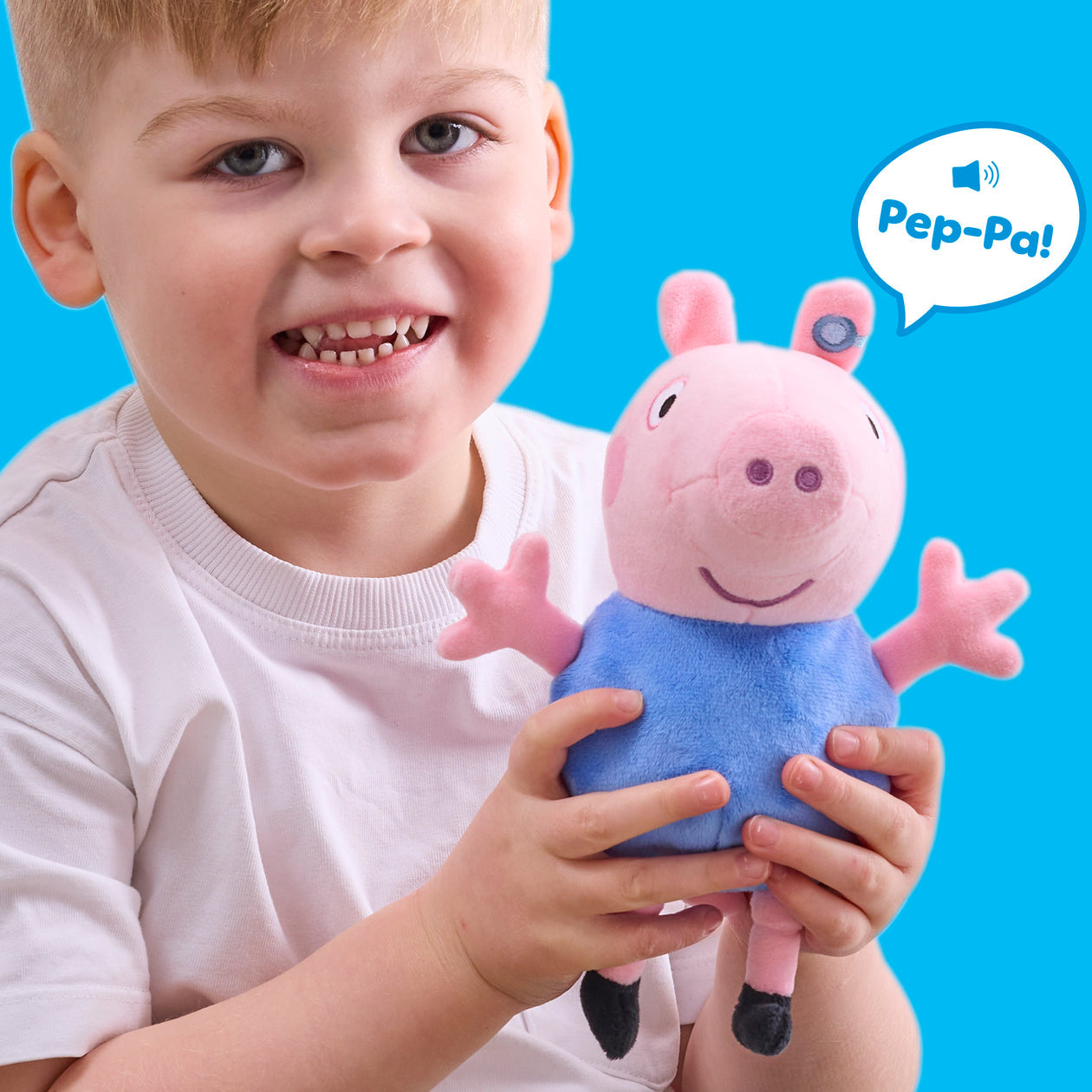 Peppa Pig Talking George