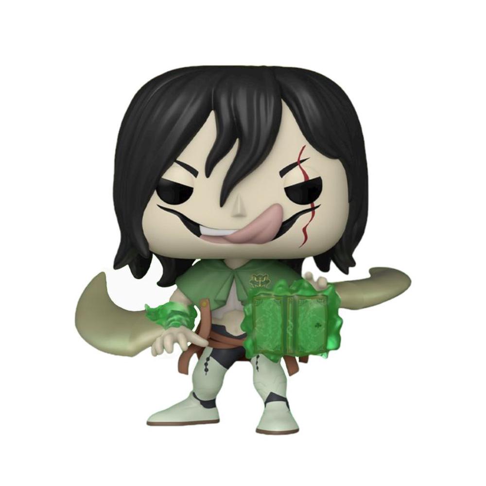 Funko POP! Animation: Black Clover - Jack