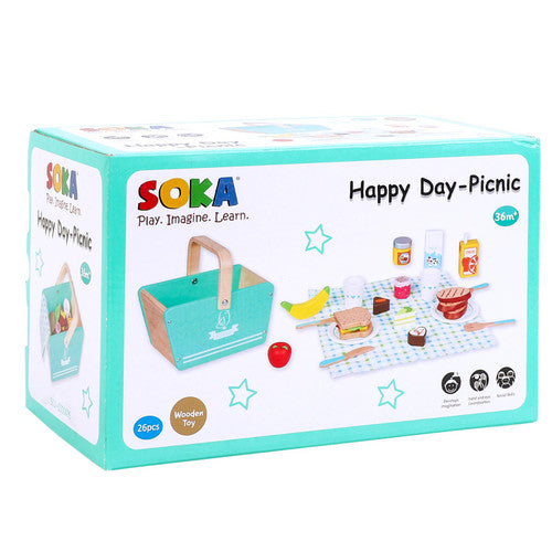 Soka Happy Day-Picnic