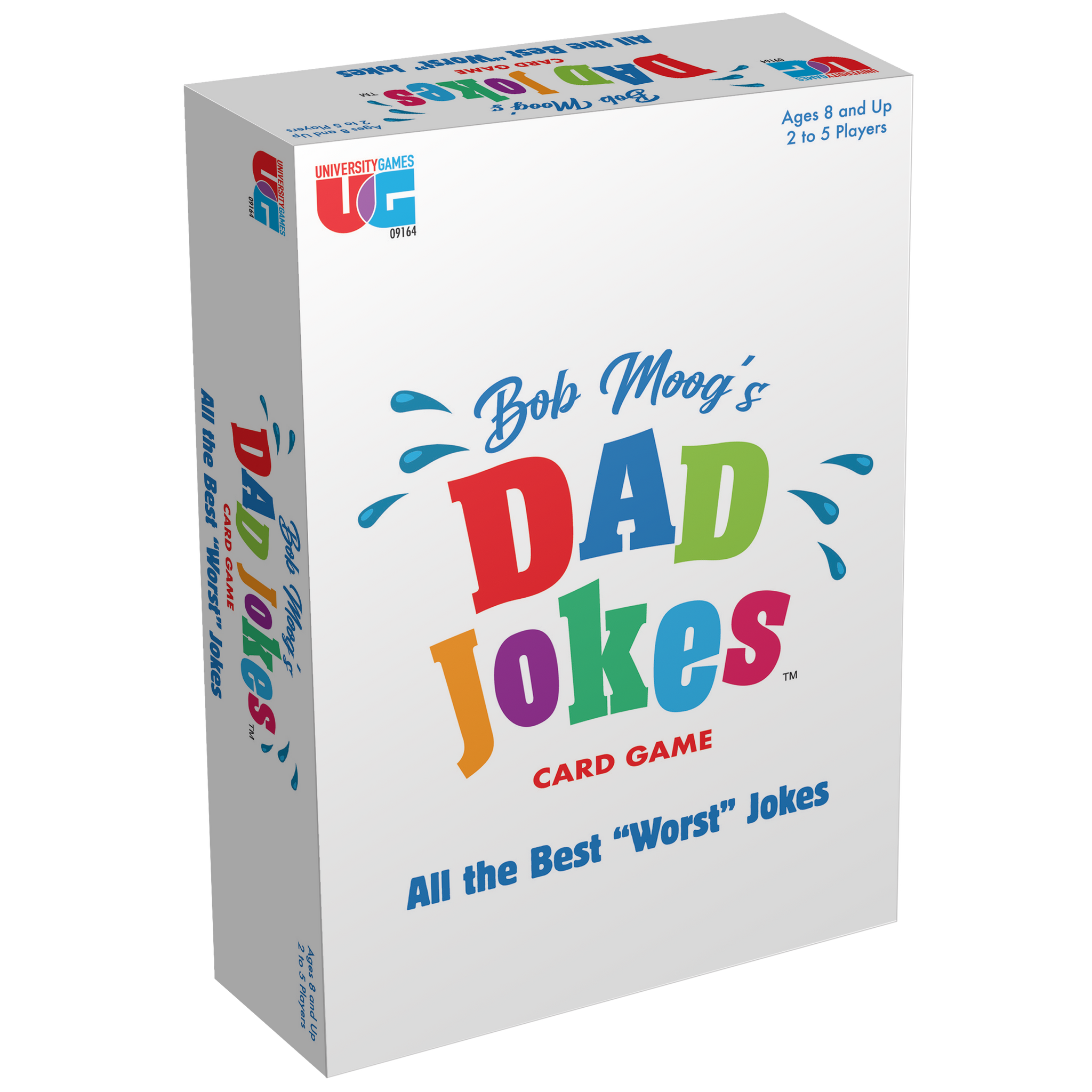 Bad Dad Jokes