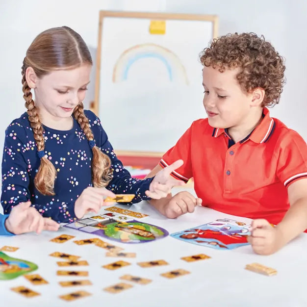 Orchard Toys Magic Maths Game