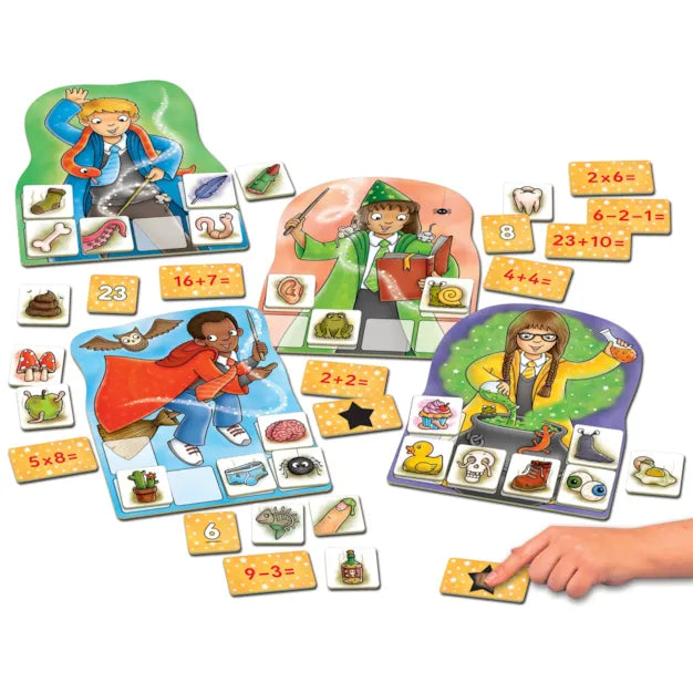 Orchard Toys Magic Maths Game