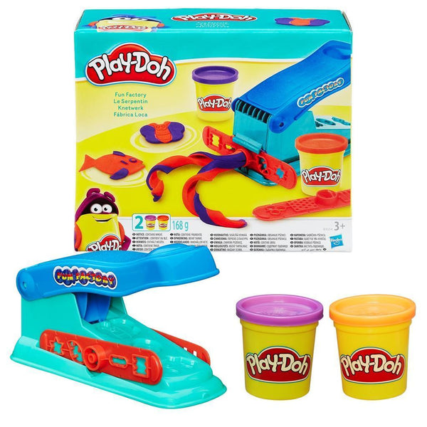 PlayDoh Fun Factory Tool Set
