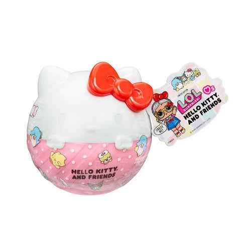 L.O.L. Surprise Loves Hello Kitty Tots Asst