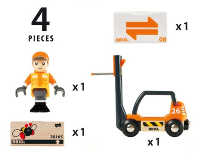 BRIO Forklift