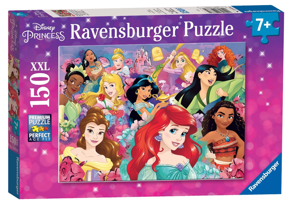 Disney Princess, XXL 150pc