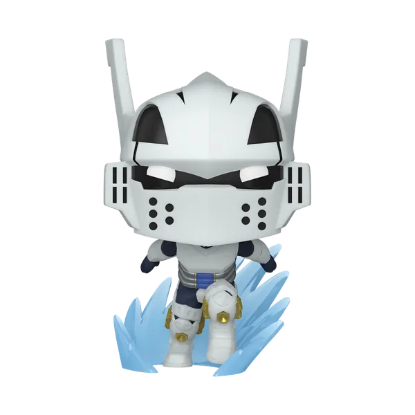 POP Animation: MHAS5- Tenya Iida RBurst