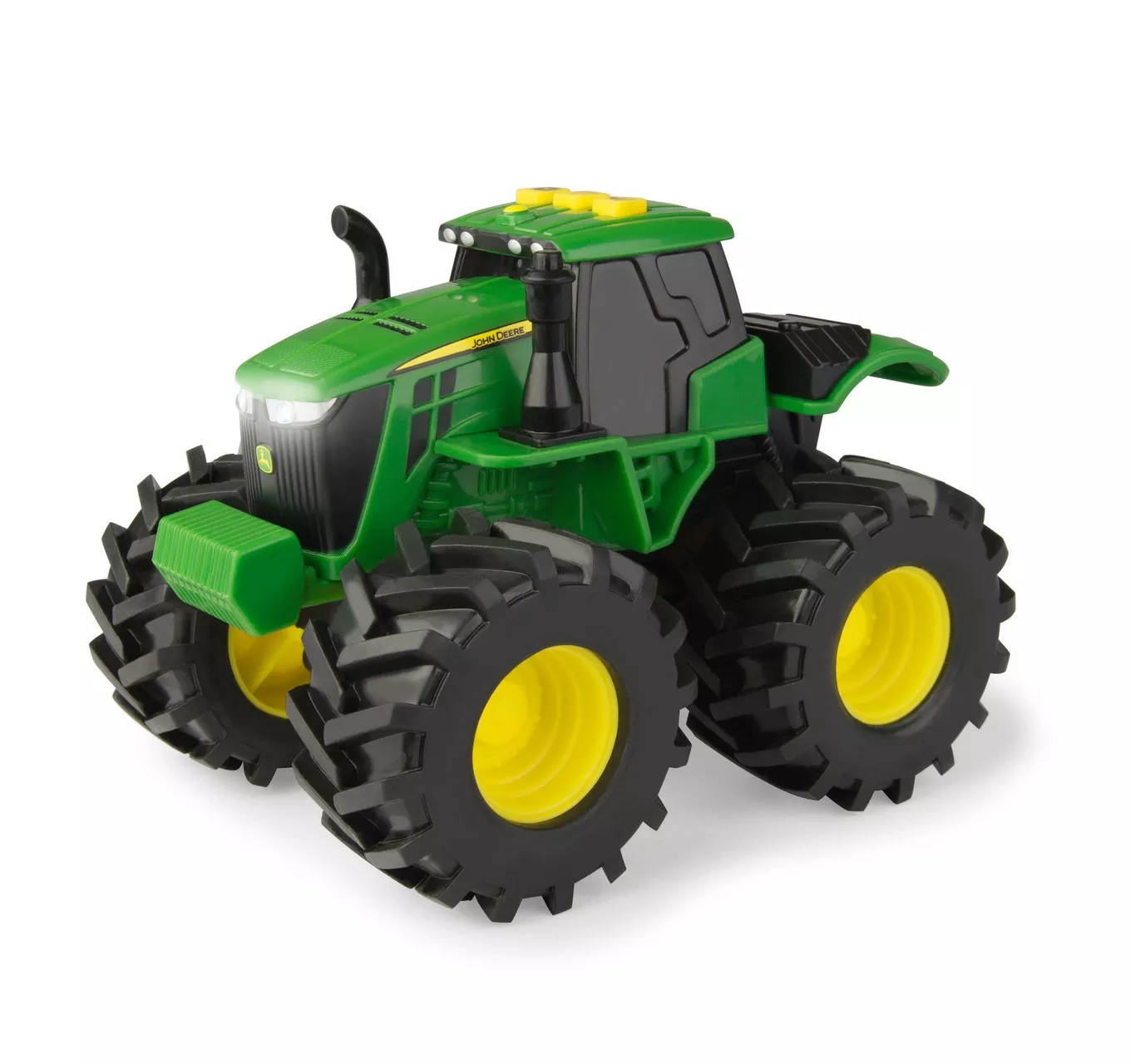 John Deere Monster Treads Lights And Sounds Tractor