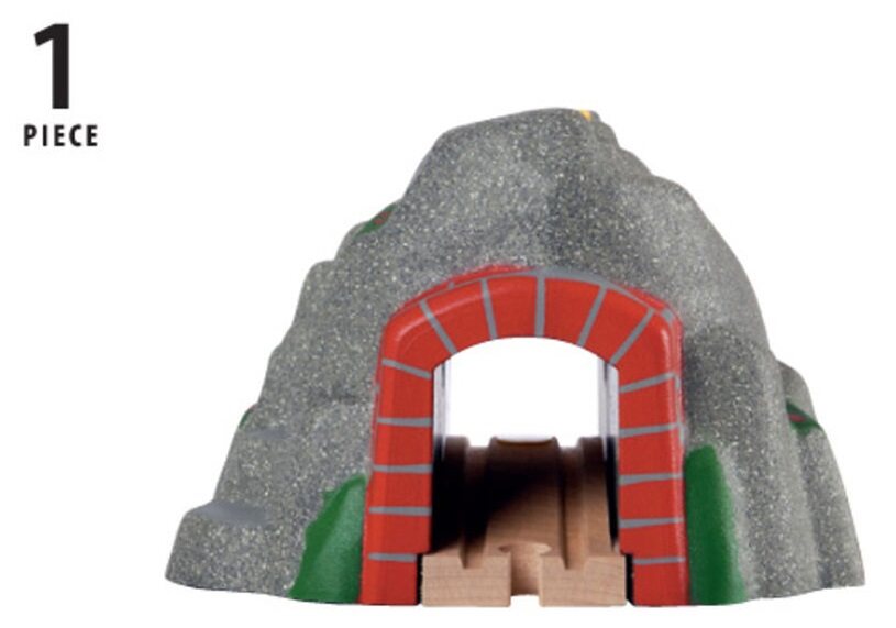 BRIO Adventure Tunnel