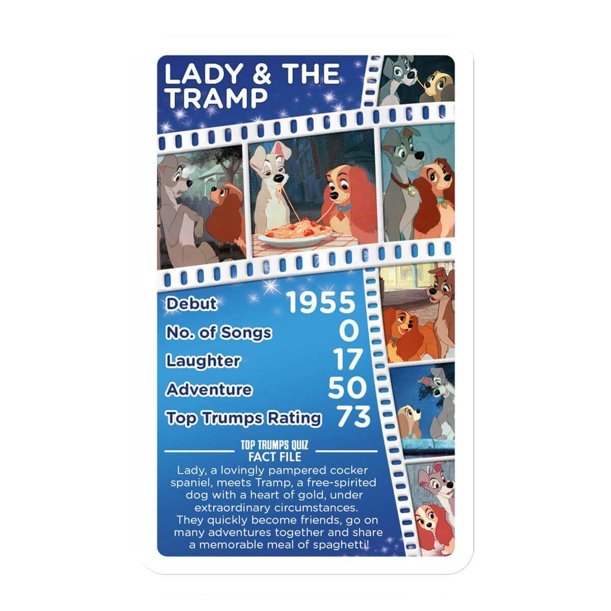 Top Trumps Disney 'Classics'