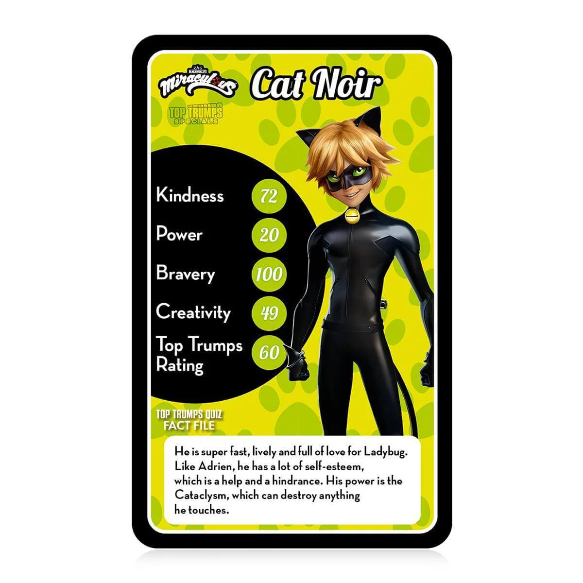 Top Trumps Miraculous