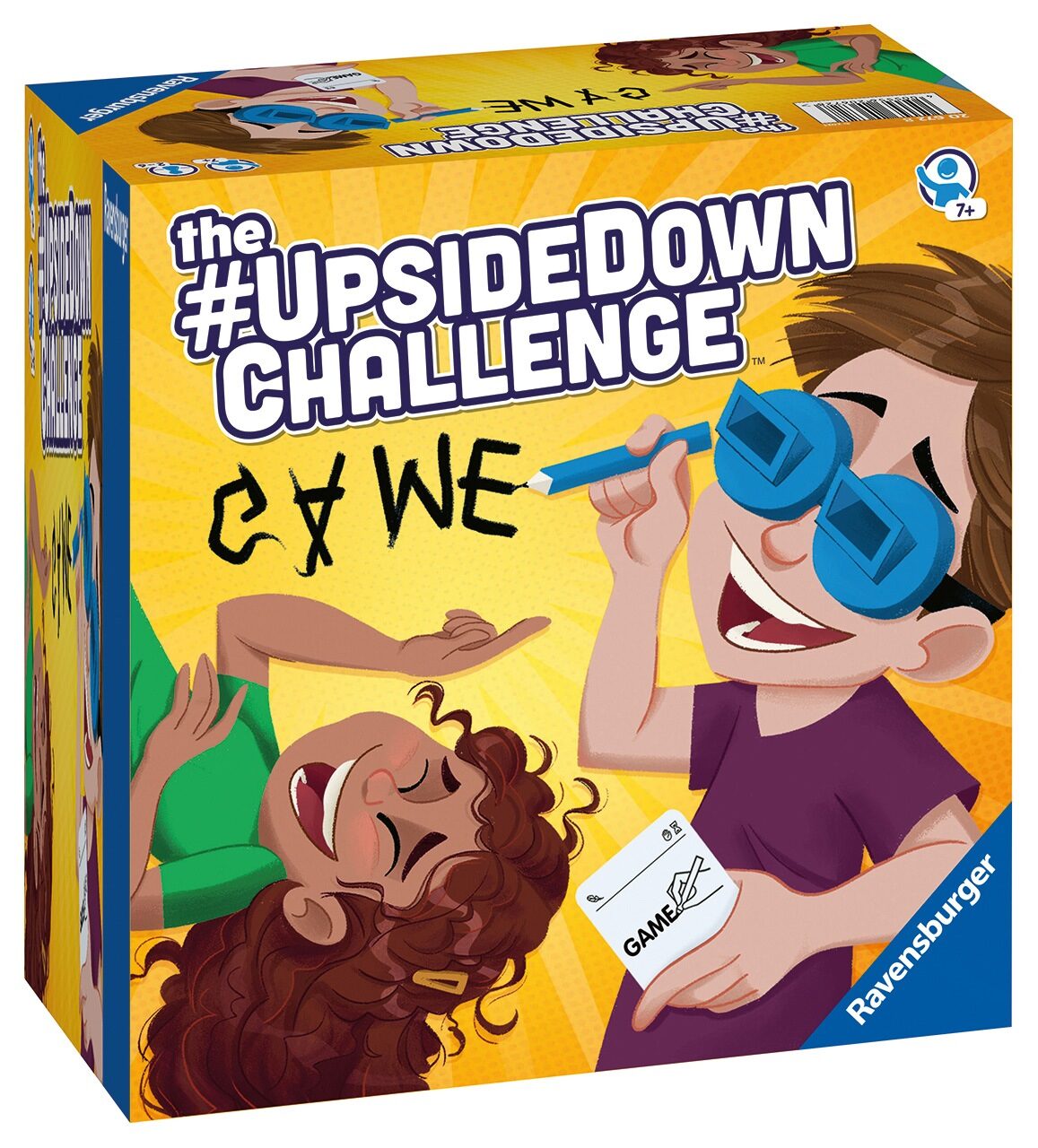 Upside Down Game