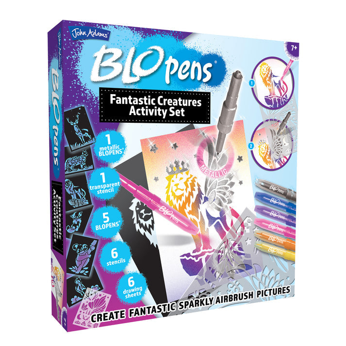 Blopens Fantastic Creatures
