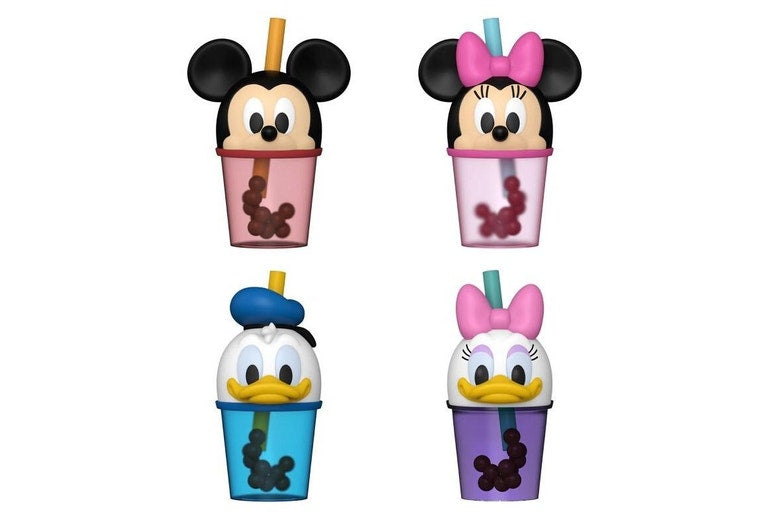 Mini Pop Vinyl: Disney Boba Tea