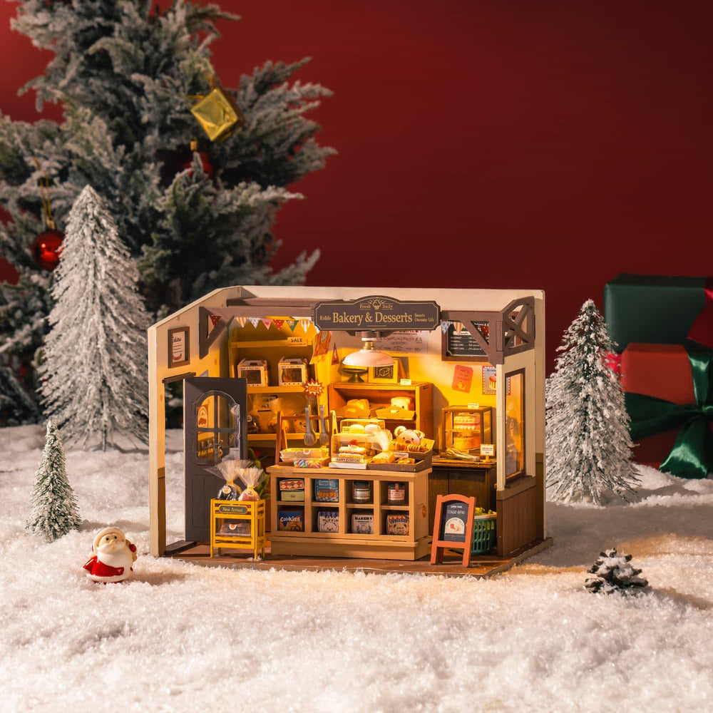 Becka's Baking House