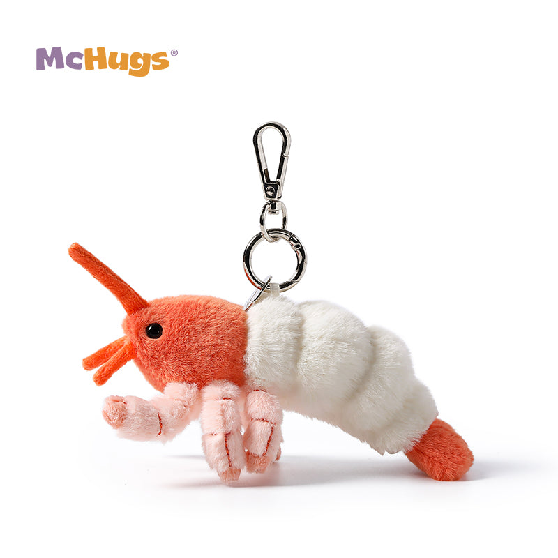 McHugs Shrimp Tempura Bag Charm Plush
