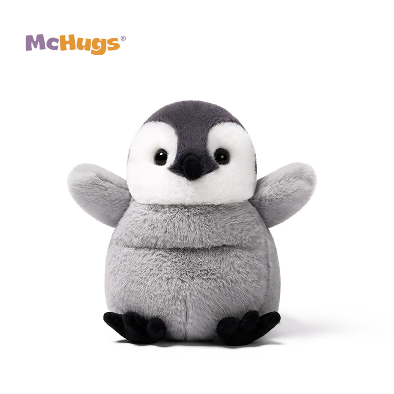 McHugs Little Emperor Penguin Plush Toy 18cm