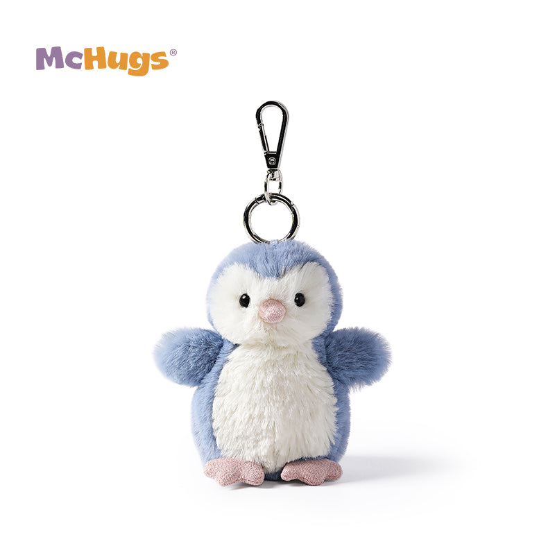McHugs Cute Penguin Chick Plush Bag Charm
