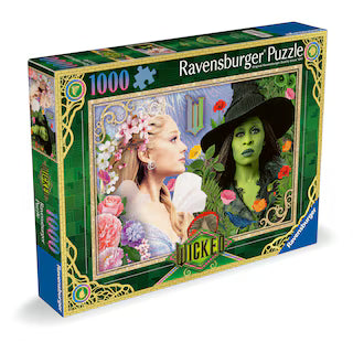 Ravensburger Wicked Act 2 1000 Piece Jigsaw Puzzle