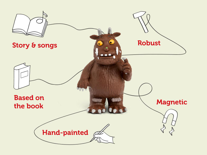 Tonies The Gruffalo