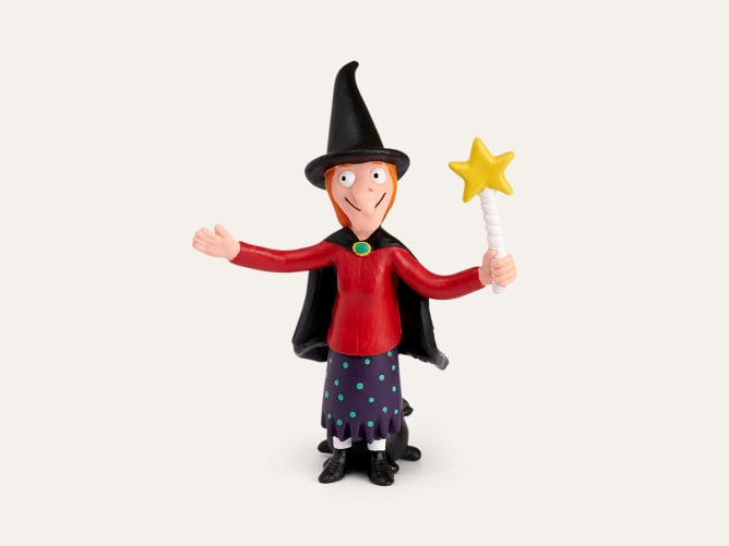 Tonies Julia Donaldson Room on the Broom Audio Character