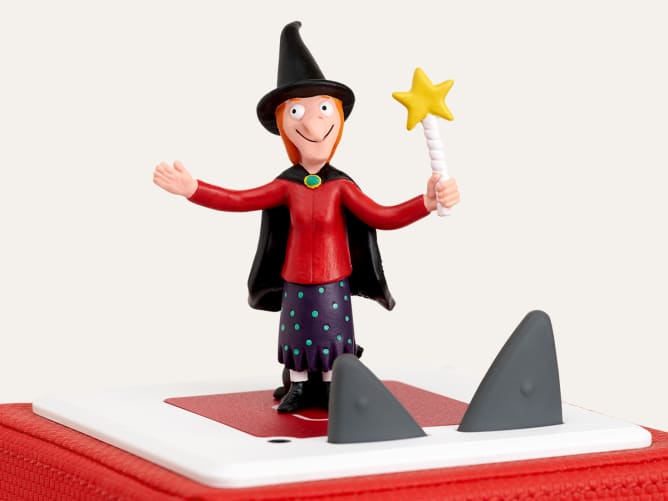 Tonies Julia Donaldson Room on the Broom Audio Character