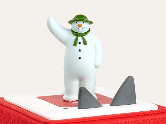 Tonies The Snowman and The Snowdog Audio Character