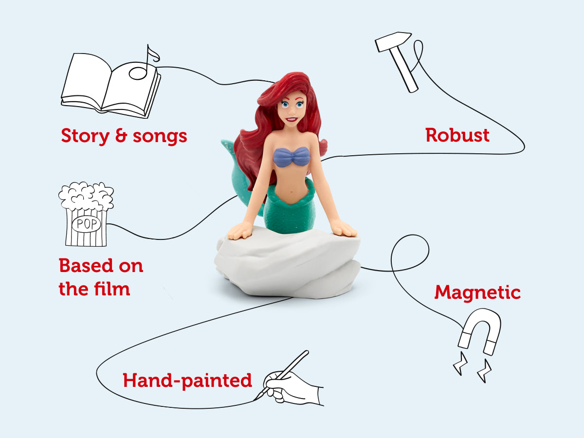 Tonies Disney The Little Mermaid Ariel
