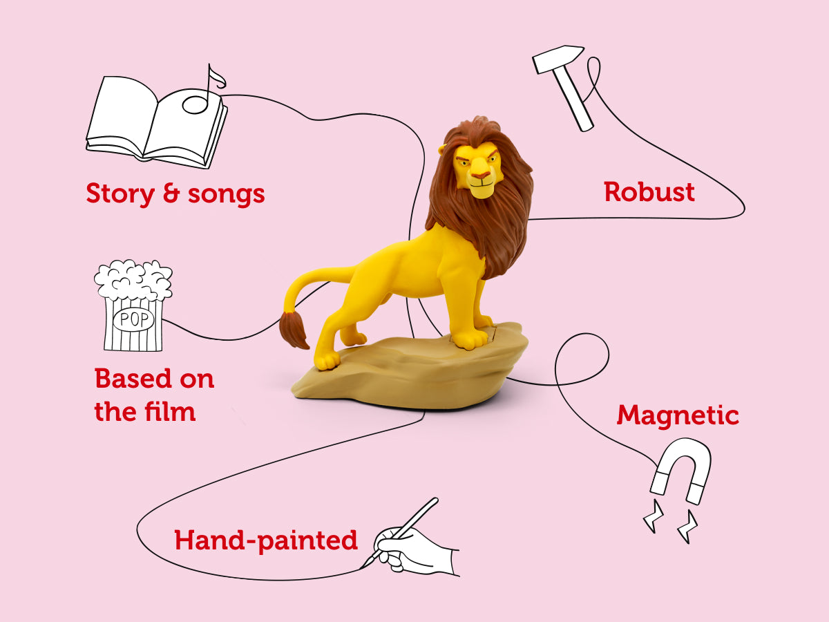 Tonies Disney The Lion King Simba