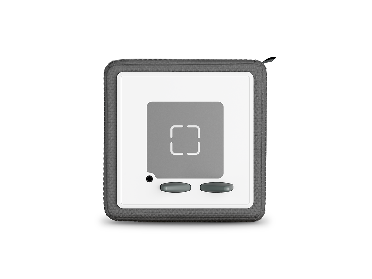 Tonies Starter Set Grey