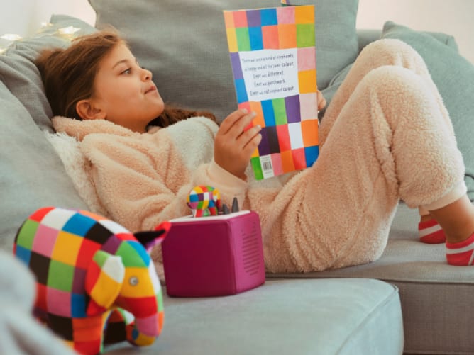 Elmer - Elmer and Friends Story Collection