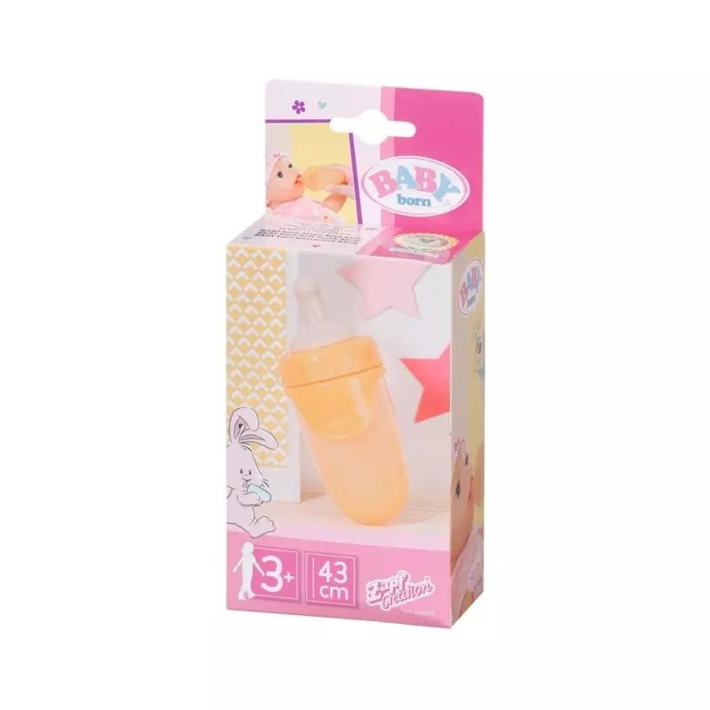 BABY born Bottle with Cap Asst