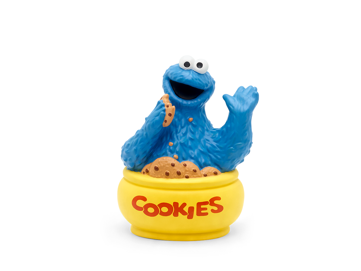 Tonies Sesame Street Cookie Monster