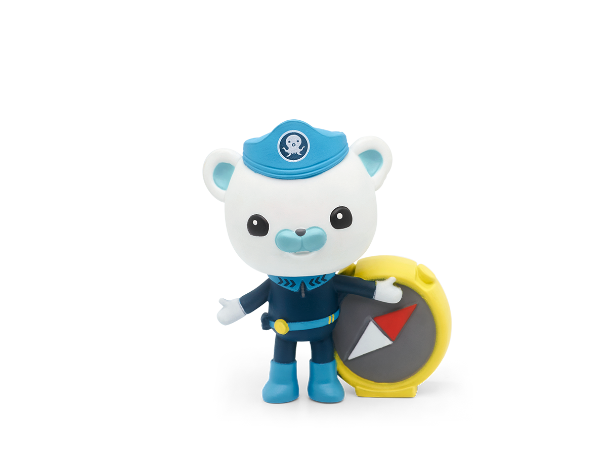 Tonies Octonauts Captain Barnacles