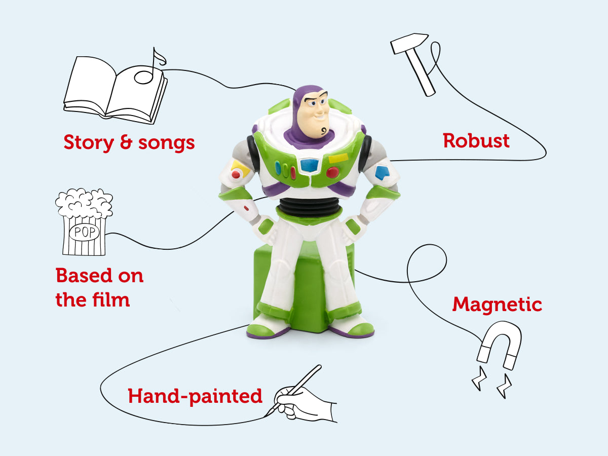Tonies Disney Toy Story 2 Buzz Lightyear